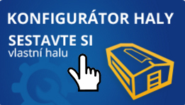 konfigurátor montované haly